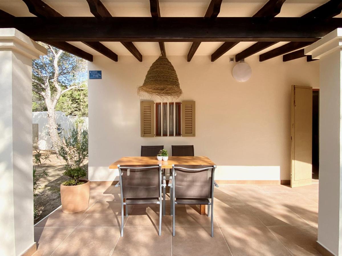 Campanitx Villas - Astbury Formentera エス・カロ エクステリア 写真