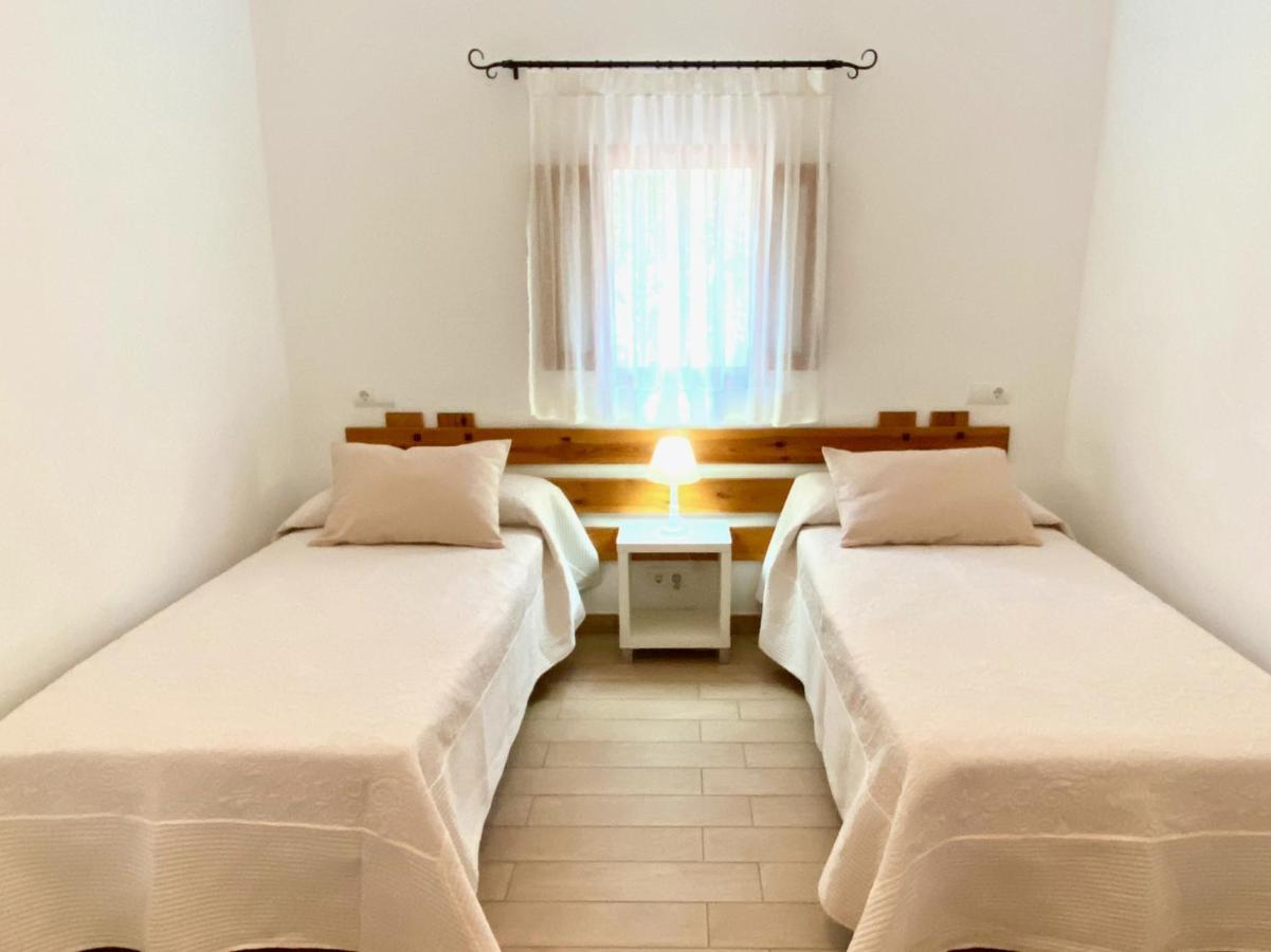 Campanitx Villas - Astbury Formentera エス・カロ エクステリア 写真