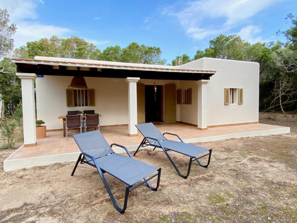 Campanitx Villas - Astbury Formentera エス・カロ エクステリア 写真
