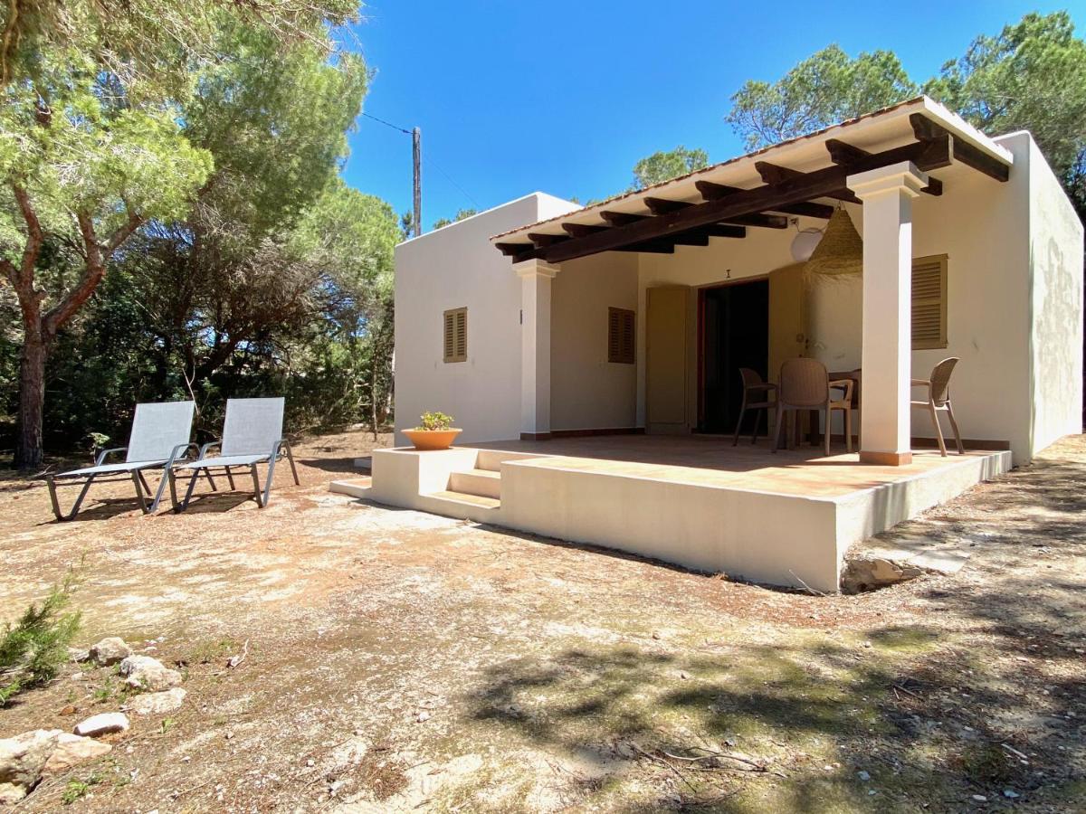Campanitx Villas - Astbury Formentera エス・カロ エクステリア 写真