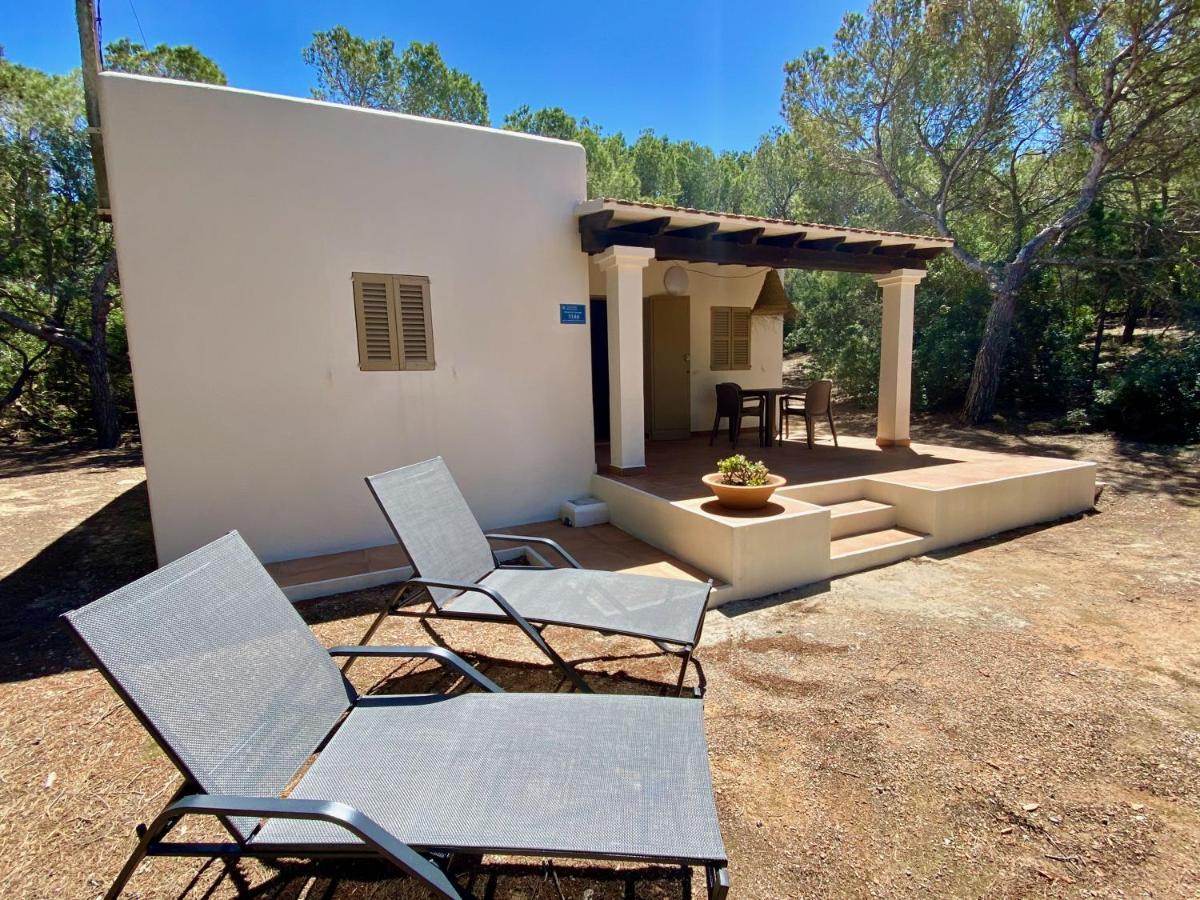Campanitx Villas - Astbury Formentera エス・カロ エクステリア 写真