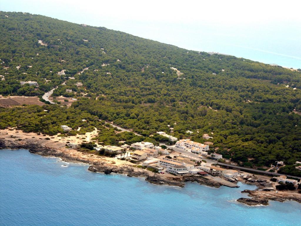 Campanitx Villas - Astbury Formentera エス・カロ エクステリア 写真